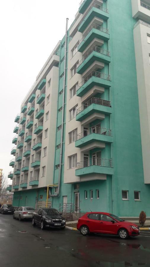 马马亚Aleea Argos 6 Bloc22公寓 外观 照片